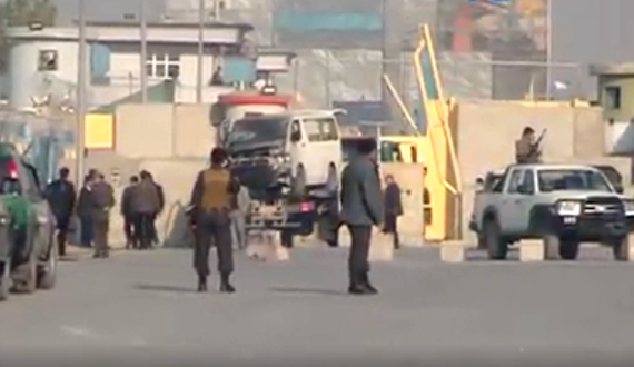 در یک انفجار در کابل چهار نفر کشته شدند