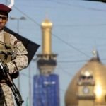 حمله به شهر عین‌التمر در نزدیکی کربلا شش کشته برجای گذاشت