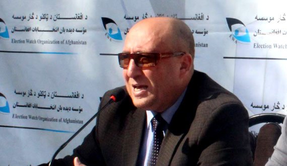 درخواست دیده‌بان انتخابات از حکومت