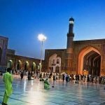 مسجد تاریخی هرات بازسازی می‌شود