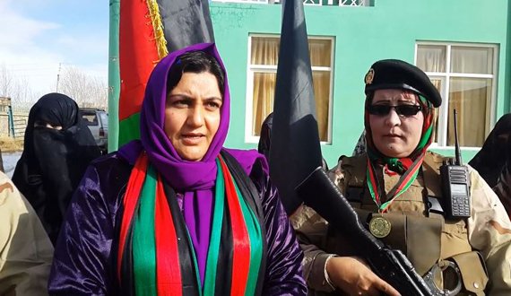 سردی هوا مانع تجلیل از روز منع خشونت علیه زنان شد