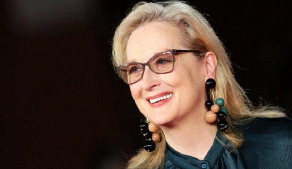 “مریل استریپ” گلدن گلوب افتخاری می‌گیرد