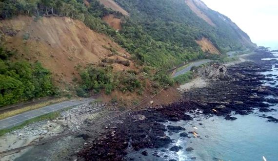 دومین زلزله بزرگ نیوزلند را لرزاند