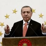 اردوغان: غرب جایگاه خود را بداند