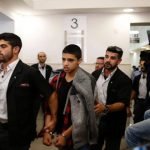 یک نوجوان فلسطینی به دوازده سال زندان محکوم شد