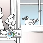 ادامه آلودگی هوا در شهرهای بزرگ ایران