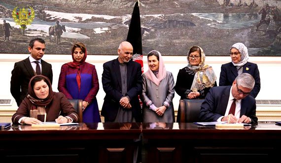 برای محو خشونت علیه زنان ۴ تفاهمنامه امضا شد