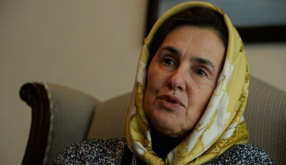 جایزه سواد یونسکو به بانوی اول کشور رسید