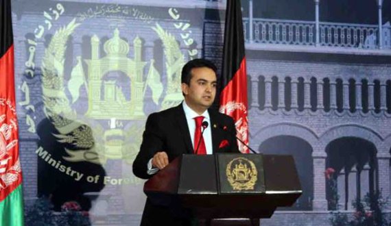 انتقاد تند وزارت خارجه افغانستان مبنی بر ادعای پوچ پاکستان