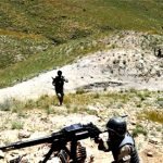 درگیری طالبان با نیروهای مرزی تاجیکستان