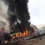 گزارش کمیته بررسی سانحه قطار هفت خوان