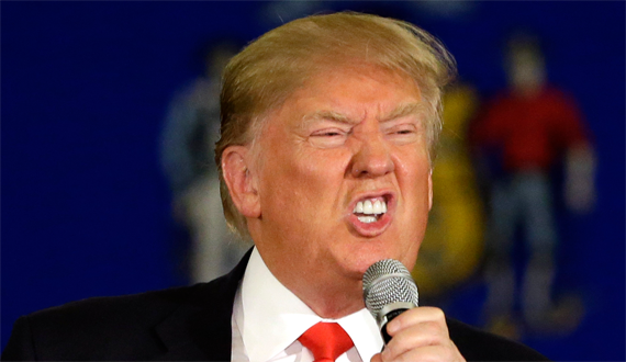 “دونالد ترامپ یک قد بالاتر از قانون امریکا نیست”