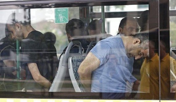 گروهی از نظامیان ترکیه و خانواده‌هایشان ‘به آلمان پناهنده شدند’