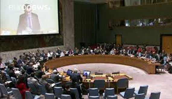 حملات دولت سوریه به غیرنظامیان از سوی سازمان ملل محکوم شد