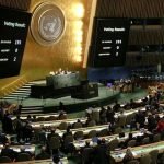 ایران انتقاد مجمع عمومی از وضعیت حقوق بشر در این کشور را مردود دانست
