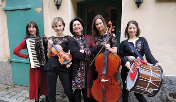 زنان خاورمیانه در دو جشنواره موسیقی در سوئد