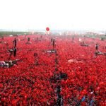 اعتراض هزاران زن در ترکیه به اصلاحیه جدید قانون تجاوز به دختربچه‌ها