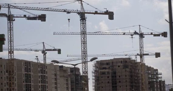 به تعویق افتادن ساخت صدها خانه در شرق بیت‌المقدس