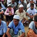 آمادگی دولت میانمار از پذیرفتن کمک‌های بشردوستانه به اقلیت مسلمان روهینجا