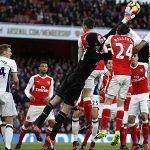 رکوردشکنی توپچی‌های لندن در دیدار برابر وست بروم