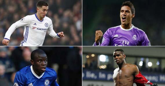 مهارت ویژه زیدان برای کشف استعدادهای فوتبالی