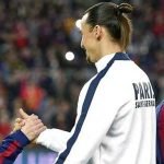 زلاتان در تلاش شکستن رکورد لیونل مسی