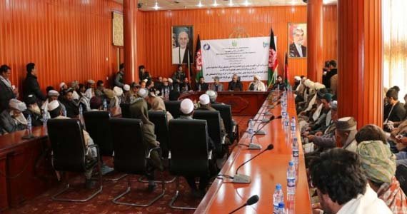 برنامه وجوه نقدی حفظ و مراقبت در ولایت غزنی آغاز شد