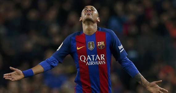 نیمار: در تلاش فتح سه گانه هستیم