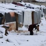 سرمای شدید گریبان‌گیر پناهجویان افغان در یونان شد