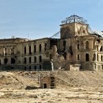 قصر دارالامان پس از بازسازی تبدیل به موزۀ ملی کشور می‌شود
