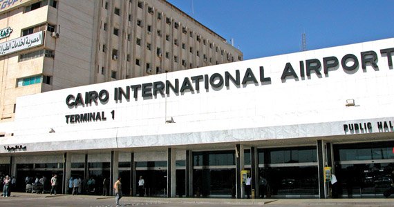 جلوگیری از سفر پسر اسامه بن لادن به مصر