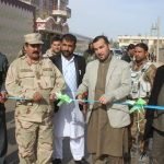 یک پل به طول ۴ متر در فراه به بهره‌برداری رسید