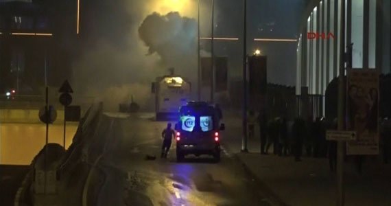 دو انفجار در استانبول ۲۹ کشته و بیش از ۱۶۰ زخمی برجای گذاشت