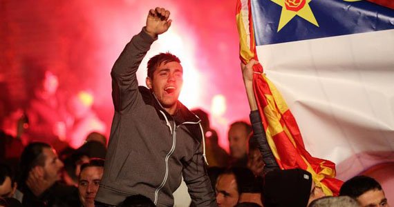 محافظه‌کاران و اپوزیسیون مقدونیه هر دو خود را پیروز انتخابات می‌دانند