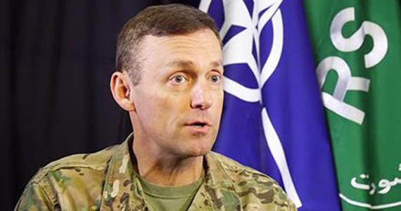 نگرانی ناتو از تشدید حملات طالبان در سال آینده