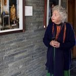 دوپری باستان شناس امریکائی: به خاطر مردم افغانستان و عشق به باستان شناسی در این کشور می‌مانم