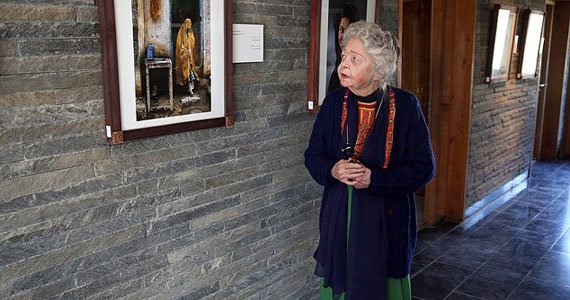 دوپری باستان شناس امریکائی: به خاطر مردم افغانستان و عشق به باستان شناسی در این کشور می‌مانم