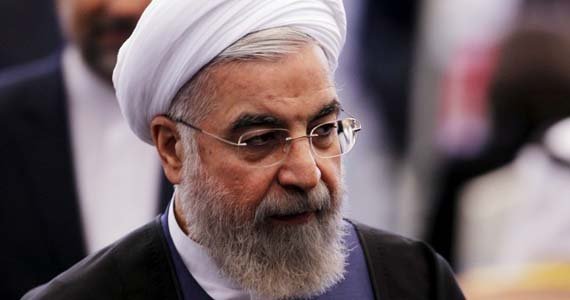روحانی: اوباما لایحه تمدید تحریم‌ها بر ایران را توشیح نکند