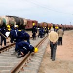 افغانستان در تلاش داشتن ۵ هزار کیلومتر خط آهن تا ده سال دیگر