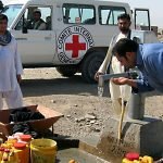 مشکل آب آشامیدنی ۸۶ خانواده در بادغیس حل شد