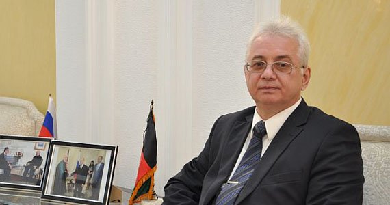 “غرب نگران نزدیکی افغانستان به روسیه است”