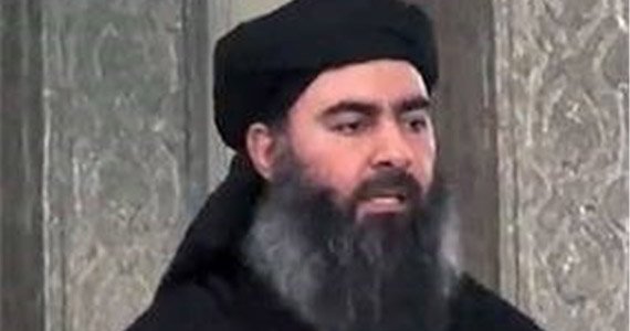 آمریکا برای دستگیری ابوبکر بغدادی ۲۵ میلیون دالر جایزه تعیین شد