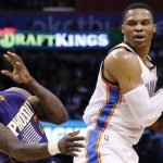 شکست سنگین تیم بسکتبال بلیزرز در کالیفرنیا