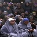 دختران آزاد شده توسط بوکو حرام به خانواده‌هایشان ملحق شدند