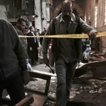 قبطی‌های قاهره قربانی تروریسم در کلیسا شدند