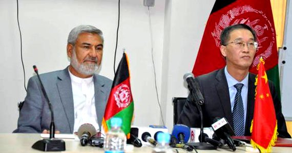 بستۀ کمکی غول اقتصادی جهان به افغانستان