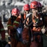 مرگ ده کارگر چینی در یک معدن ذغال سنگ