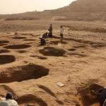 گورستان باستانی حیوانات در مصر کشف شد