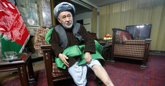 غنی: بدرفتاری با احمد ایشچی به گونه جدی بررسی می‌شود