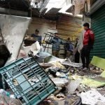 انفجار دو بمب در بغداد ده‌ها کشته و زخمی بر جای گذاشت
